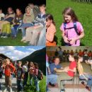Sonniges Seifenkistenrennen